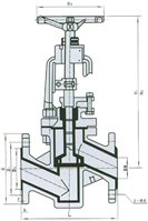 襯氟截止閥2